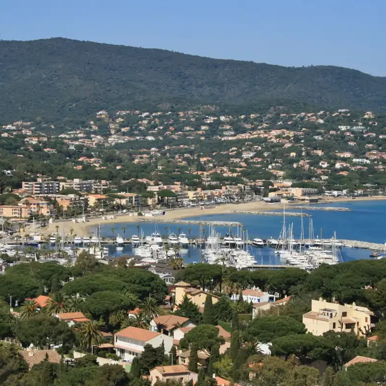 Port de Cavalaire