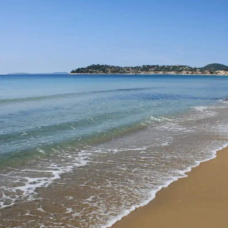 Plage de Cavalaire