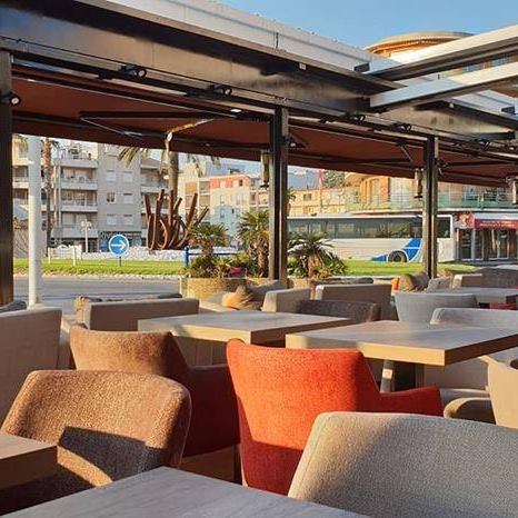 Restaurant Cuisine cubaine La Rhum Caffée à Cavalaire-sur-Mer